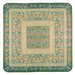 Hagihara Emperor Rush Green Rug - 250x350cm (81906804)-Kiichin - The #1 Place for Japanese Goods in Your Hand!
