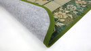 Hagihara Emperor Rush Green Rug - 250x350cm (81906804)-Kiichin - The #1 Place for Japanese Goods in Your Hand!