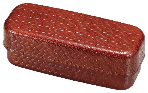 Tatsumiya Hakoya Ajiro Slim Bento Shunkei 51920 - Authentic Japanese Made Lunch Box-Kiichin - The #1 Place for Japanese Goods in Your Hand!