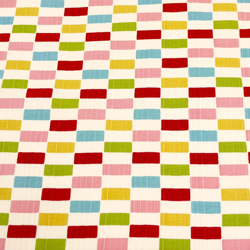 Hama Pattern Japanese Small Wrapping Cloth - 50Cm Himeichimatsu-Kiichin - The #1 Place for Japanese Goods in Your Hand!