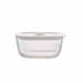 Hario Buono Kstm-60-Tw 600Ml Japan Glass Storage Container-Kiichin - The #1 Place for Japanese Goods in Your Hand!
