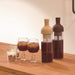 Hario FIC-70 CBR Filter-In Coffee Bottle 650ml Chocolate Brown-Kiichin - The #1 Place for Japanese Goods in Your Hand!