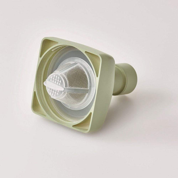 Pink Hario Filter-In Ka-Ku Bottle The Ultimate User-Friendly Solution-Kiichin - The #1 Place for Japanese Goods in Your Hand!