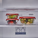 Hario Glass Storage Container - Heat Resistant, Made in Japan, 3Pcs White-Kiichin - The #1 Place for Japanese Goods in Your Hand!