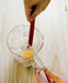 Hario Heat-Resistant Glass Measure Cup 500ml MJCW-50-R-BK-Kiichin - The #1 Place for Japanese Goods in Your Hand!