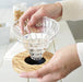 Hario V60 Dripper Olive Wood 02 VDGR-02-OV 1-4 Cups-Kiichin - The #1 Place for Japanese Goods in Your Hand!