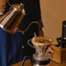 Hario V60 Japan Pour Over Coffee Dripper Vd-02T 1-4 Cups + Scoop-Kiichin - The #1 Place for Japanese Goods in Your Hand!