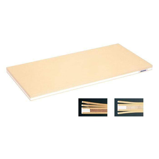 Premium Hasegawa Wood Core Soft Rubber Peelable Cutting Board - 4 Layers, 600x350mm-Kiichin - The #1 Place for Japanese Goods in Your Hand!