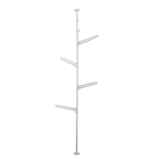 Ping An Copper Co. Ltd. Heian Shindo Tmh-5 Tension Indoor Clothesline Pole-Kiichin - The #1 Place for Japanese Goods in Your Hand!