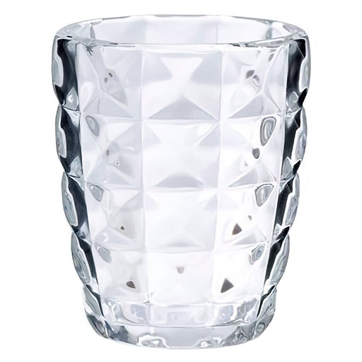 Hirota Glass Showa Modern Tumbler - Premium Soda-Lime Glassware-Kiichin - The #1 Place for Japanese Goods in Your Hand!