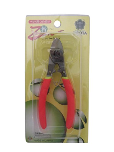 Hirota Tool Mfg. Co., Ltd. Pet Nail Clippers - Zan Type-Kiichin - The #1 Place for Japanese Goods in Your Hand!
