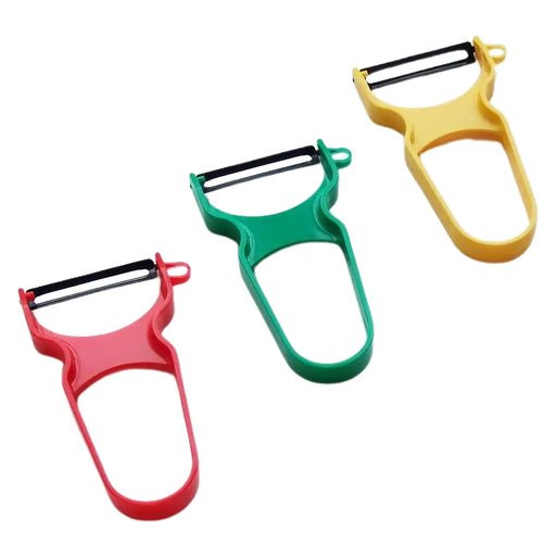 Hoei Stainless Steel Peeler - Efficient and Durable Kitchen Tool-Kiichin - The #1 Place for Japanese Goods in Your Hand!