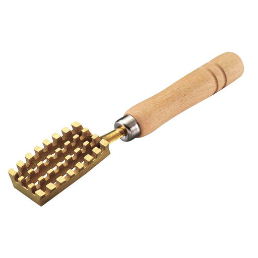 Brass Fish Scaler by Hoshisan Efficient and User-Friendly Tool for Scaling Fish-Kiichin - The #1 Place for Japanese Goods in Your Hand!