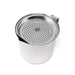 Ichibishi Stainless Steel Oil Storage Pot - Premium Japanese Design-Kiichin - The #1 Place for Japanese Goods in Your Hand!