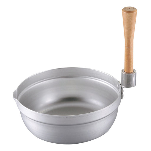Ikeda 24cm Aluminum Stackable Yukihira Saucepan-Kiichin - The #1 Place for Japanese Goods in Your Hand!