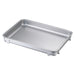 Ikeda Anodized Aluminum Tray for Gyoza & Perishables - 480x340x45mm-Kiichin - The #1 Place for Japanese Goods in Your Hand!