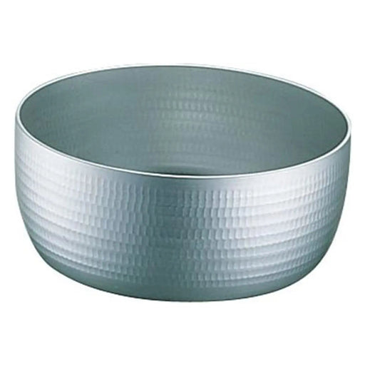 Ikeda Ecoclean Eletec 21cm Aluminum Yattoko Pot - Premium Eco-Friendly Cookware-Kiichin - The #1 Place for Japanese Goods in Your Hand!