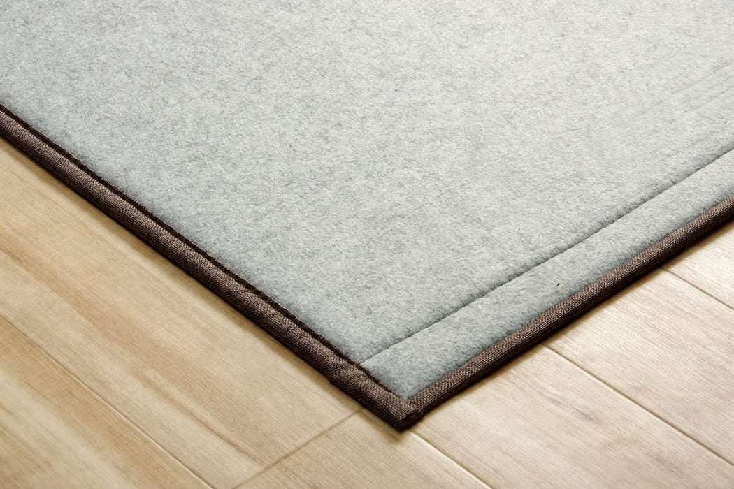 Ikehiko Corp Japan Bamboo Rug Mat - Plain Entrance Carpet-Kiichin - The #1 Place for Japanese Goods in Your Hand!