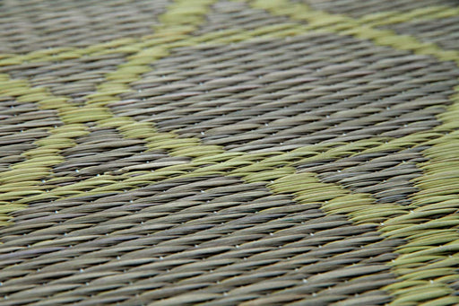 Ikehiko Corporation Japanese Igusa Mat for Kitchen with Basket Mesh - Authentic and High-Quality-Kiichin - The #1 Place for Japanese Goods in Your Hand!