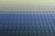Ikehiko Japan Igusa Rug Carpet - Sea Blue Edoma 174X261Cm #4141303 - Antibacterial & Odor Resistant-Kiichin - The #1 Place for Japanese Goods in Your Hand!