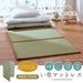 Ikehiko Corp Japan Rush Mattress 100X210Cm Single - Green-Kiichin - The #1 Place for Japanese Goods in Your Hand!