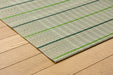 Ikehiko Corporation Hazuki Green Bed Pad 88X180Cm - Made in Japan-Kiichin - The #1 Place for Japanese Goods in Your Hand!
