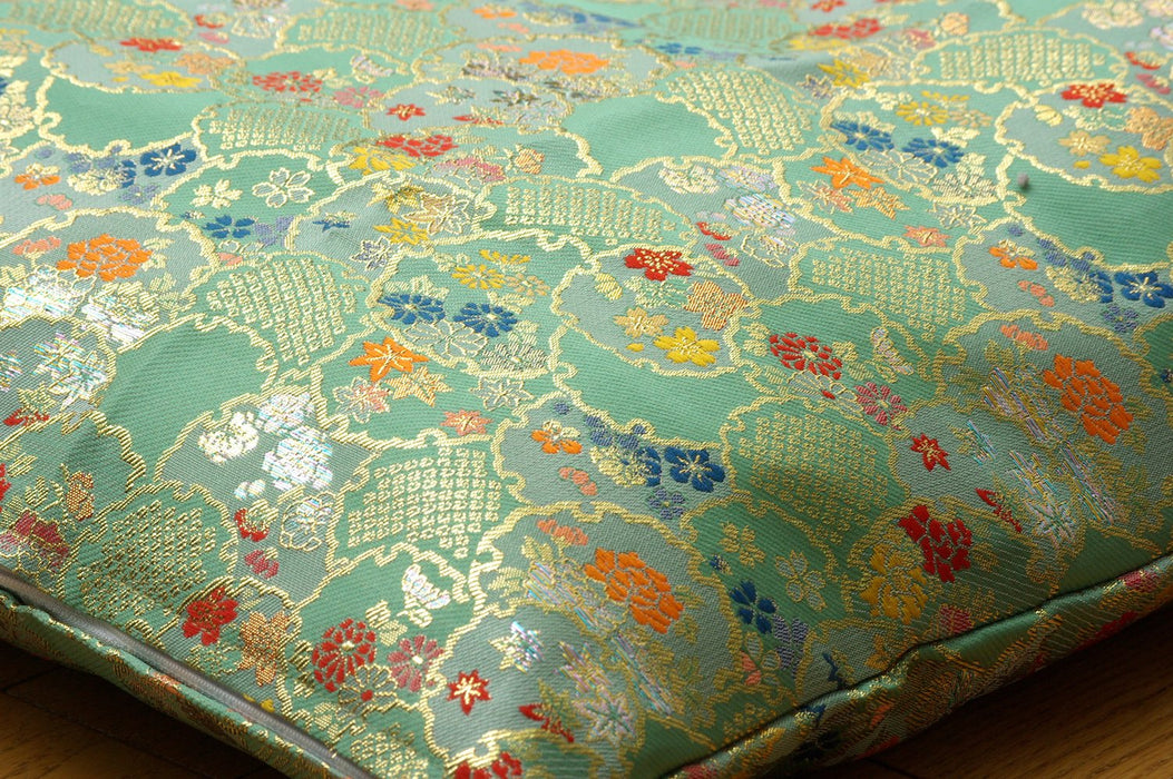 Ikehiko Gozen Zabuton Cover - Japanese Altar Cushion 62X64Cm-Kiichin - The #1 Place for Japanese Goods in Your Hand!