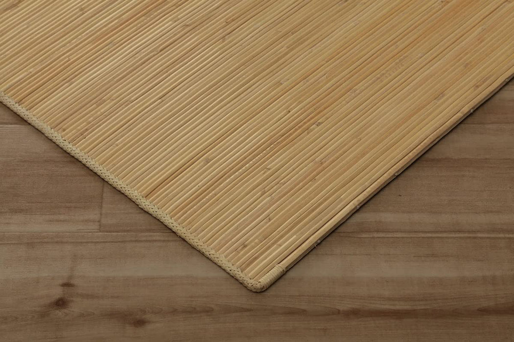 Ikehiko Corp Rattan Entry Mat 50X80Cm Japan #5201930 - Stylish and Durable Entrance Mat-Kiichin - The #1 Place for Japanese Goods in Your Hand!