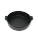 Ikenaga 22cm Induction Cast-Iron Sukiyaki Pan with Dual Handles-Kiichin - The #1 Place for Japanese Goods in Your Hand!