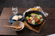 Ikenaga Tekko Nambu Iron Round Pot - Authentic Japanese 18cm Country Pot-Kiichin - The #1 Place for Japanese Goods in Your Hand!