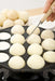 Ikenaga Iron Works Takoyaki Maker - 14 Holes, Ih/Gas Compatible, Japan Wooden Pattern-Kiichin - The #1 Place for Japanese Goods in Your Hand!