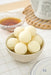 Ikenaga Iron Works Takoyaki Maker - 14 Holes, Ih/Gas Compatible, Japan Wooden Pattern-Kiichin - The #1 Place for Japanese Goods in Your Hand!