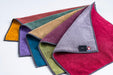Guest 5-Color Set 34X35Cm Japan | Reversible Quality Plain Towel for Kitchen Yoga Gym Bathing Spa-Kiichin - The #1 Place for Japanese Goods in Your Hand!