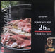 Ishigaki Industry Sukiyaki Pot - Gas Fire IH Iron Casting Japan 29x27.5x8.5cm-Kiichin - The #1 Place for Japanese Goods in Your Hand!