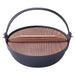Iwachu Nambu Cast Iron Hot Pot 24cm - Premium Quality Cooking Essential-Kiichin - The #1 Place for Japanese Goods in Your Hand!