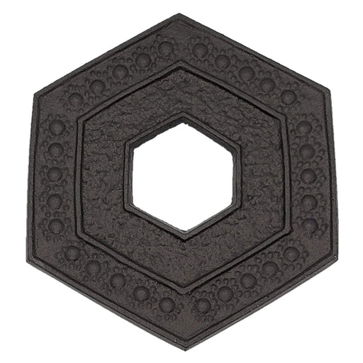 Iwachu Nambu Cast Iron Pot Mat Kikko Small - Premium Quality Pot Mat for Your Kitchen-Kiichin - The #1 Place for Japanese Goods in Your Hand!