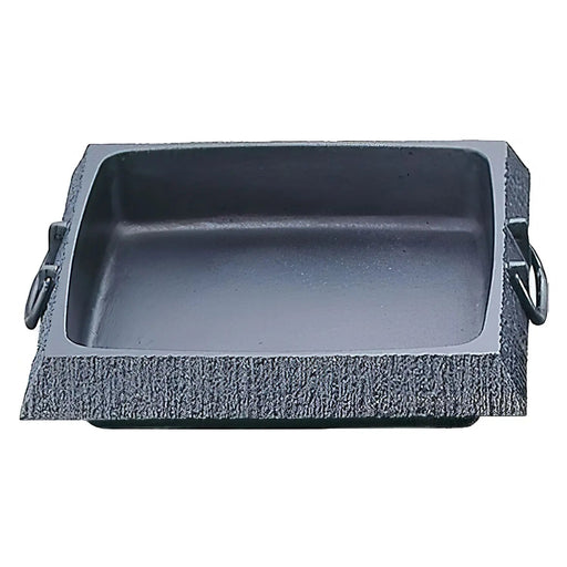 Iwachu Nambu Cast Iron Sukiyaki Pan - Large Size-Kiichin - The #1 Place for Japanese Goods in Your Hand!