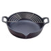 Iwachu Nambu Cast Iron Tempura Pan - 25cm Authentic Japanese Cookware-Kiichin - The #1 Place for Japanese Goods in Your Hand!