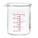 Iwaki 100ml Heat Resistant Glass Measuring Cup-Kiichin - The #1 Place for Japanese Goods in Your Hand!