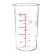 Iwaki 500ml Heat Resistant Glass Measuring Cup-Kiichin - The #1 Place for Japanese Goods in Your Hand!