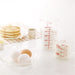Iwaki 500ml Heat Resistant Glass Measuring Cup-Kiichin - The #1 Place for Japanese Goods in Your Hand!
