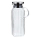 Agc Techno Glass Japan Iwaki Heat Resistant Square Glass Jug-Kiichin - The #1 Place for Japanese Goods in Your Hand!