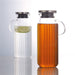 Agc Techno Glass Japan Iwaki Heat Resistant Square Glass Jug-Kiichin - The #1 Place for Japanese Goods in Your Hand!