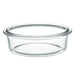 Iwaki Heat-Resistant Glass Cake Pan - Durable Round Baking Dish-Kiichin - The #1 Place for Japanese Goods in Your Hand!