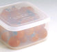 Iwasaki Industry 4.0L Neo Keeper Pack Clear Antibacterial Food Storage Container Case - Deep Type B-1817-Kiichin - The #1 Place for Japanese Goods in Your Hand!
