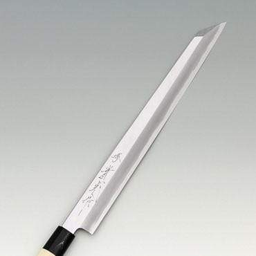 Jikko 330mm Japanese Sashimi Yanagiba Kiritsuke Knife-Kiichin - The #1 Place for Japanese Goods in Your Hand!