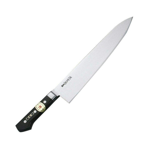 Jikko Nihonko Japanese Carbon Steel Gyuto Knife 210mm - Hand-Honed Edge-Kiichin - The #1 Place for Japanese Goods in Your Hand!