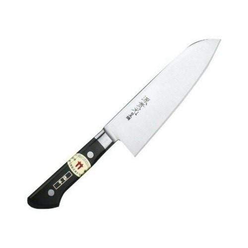 Jikko Nihonko Santoku Knife - Premium Japanese Carbon Steel Blade-Kiichin - The #1 Place for Japanese Goods in Your Hand!