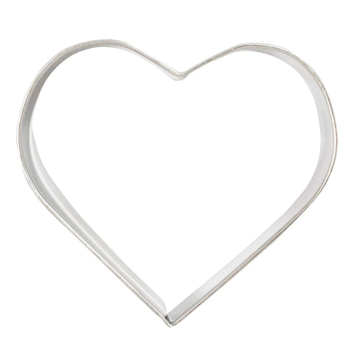 Kai Brand Cookie Mold Heart Set 3 Japan DL6192 - Kai Corporation-Kiichin - The #1 Place for Japanese Goods in Your Hand!
