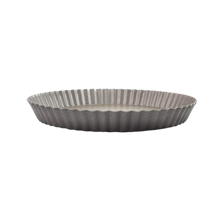 Kai DL6142 22cm Fluorine-Processed Tart Shape Easy Clean Japan Made-Kiichin - The #1 Place for Japanese Goods in Your Hand!